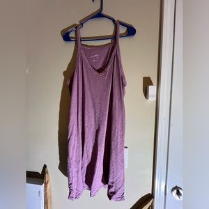 2 universal thread dresses